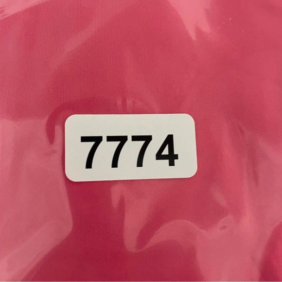 New! FP Movement Free People back it up onesie jumpsuit Pink romper 37774 - Picture 13 of 16